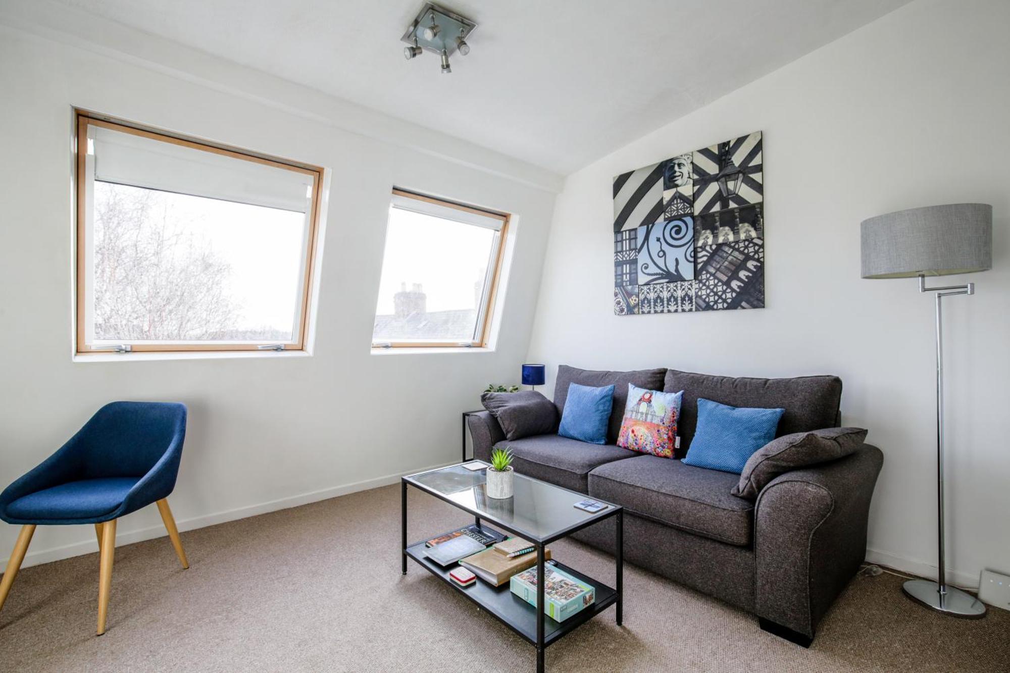 Chester Stays - Best Value Apartment With Free Parking In The Heart Of チェスター エクステリア 写真