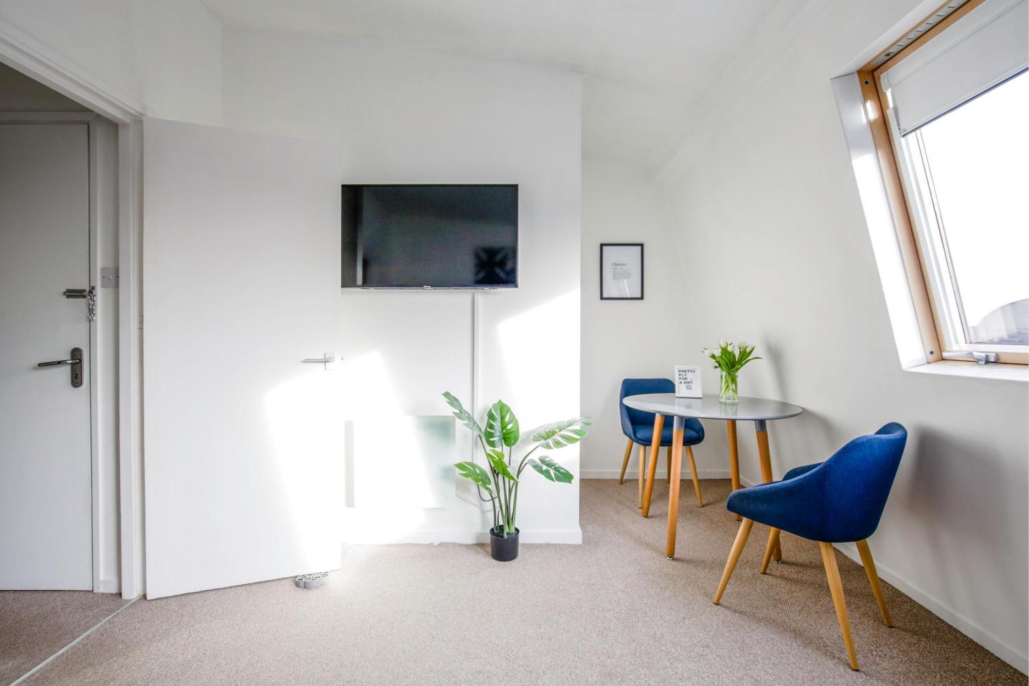 Chester Stays - Best Value Apartment With Free Parking In The Heart Of チェスター エクステリア 写真