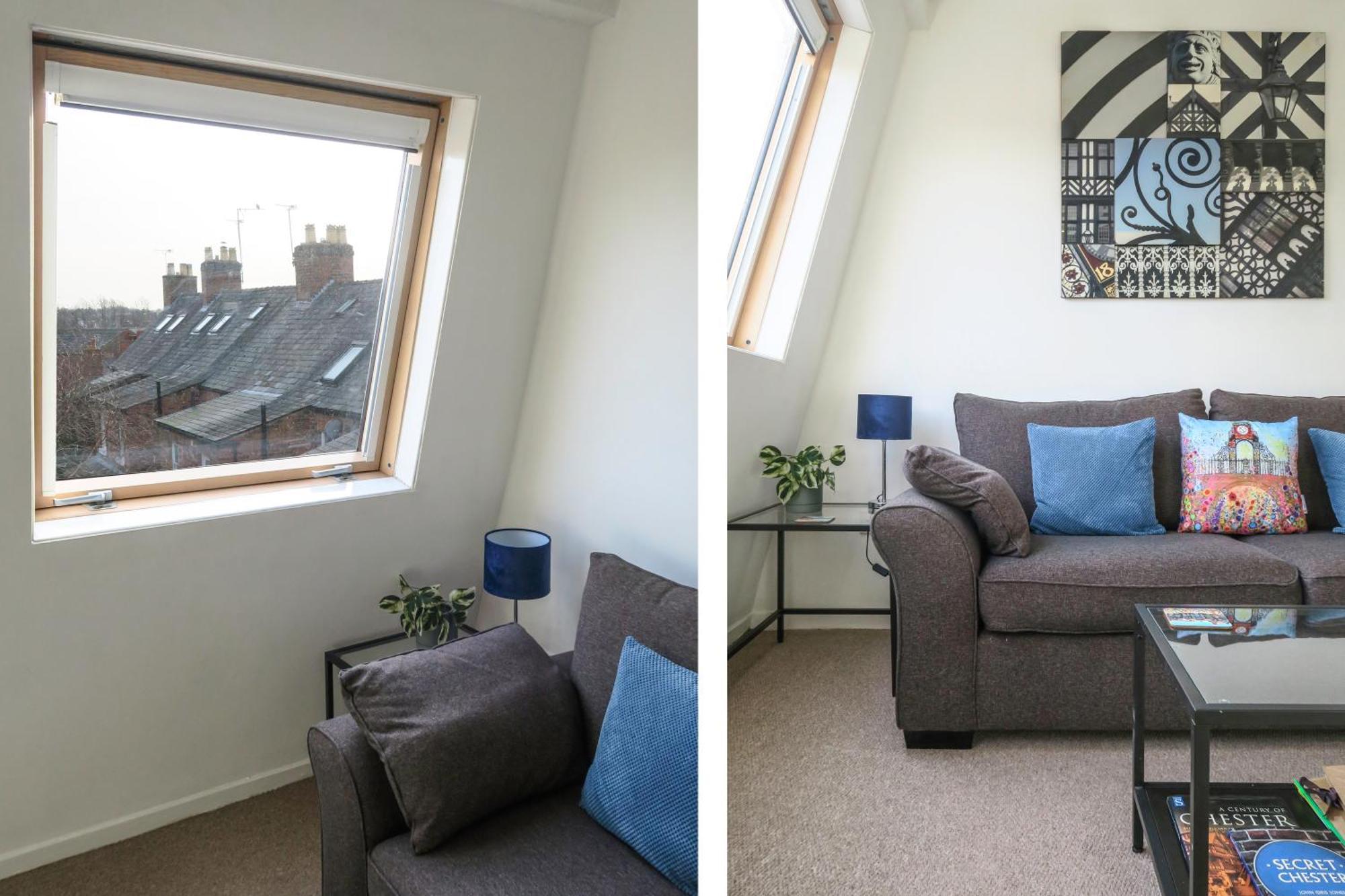 Chester Stays - Best Value Apartment With Free Parking In The Heart Of チェスター エクステリア 写真