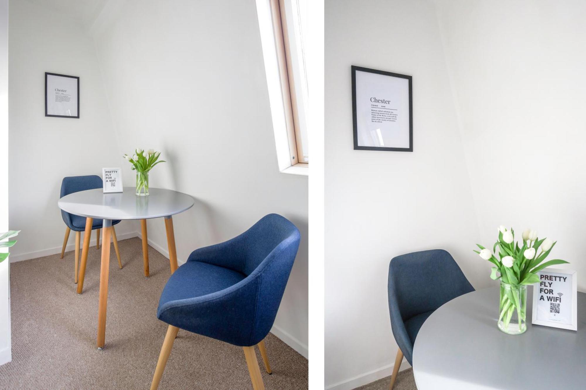 Chester Stays - Best Value Apartment With Free Parking In The Heart Of チェスター エクステリア 写真