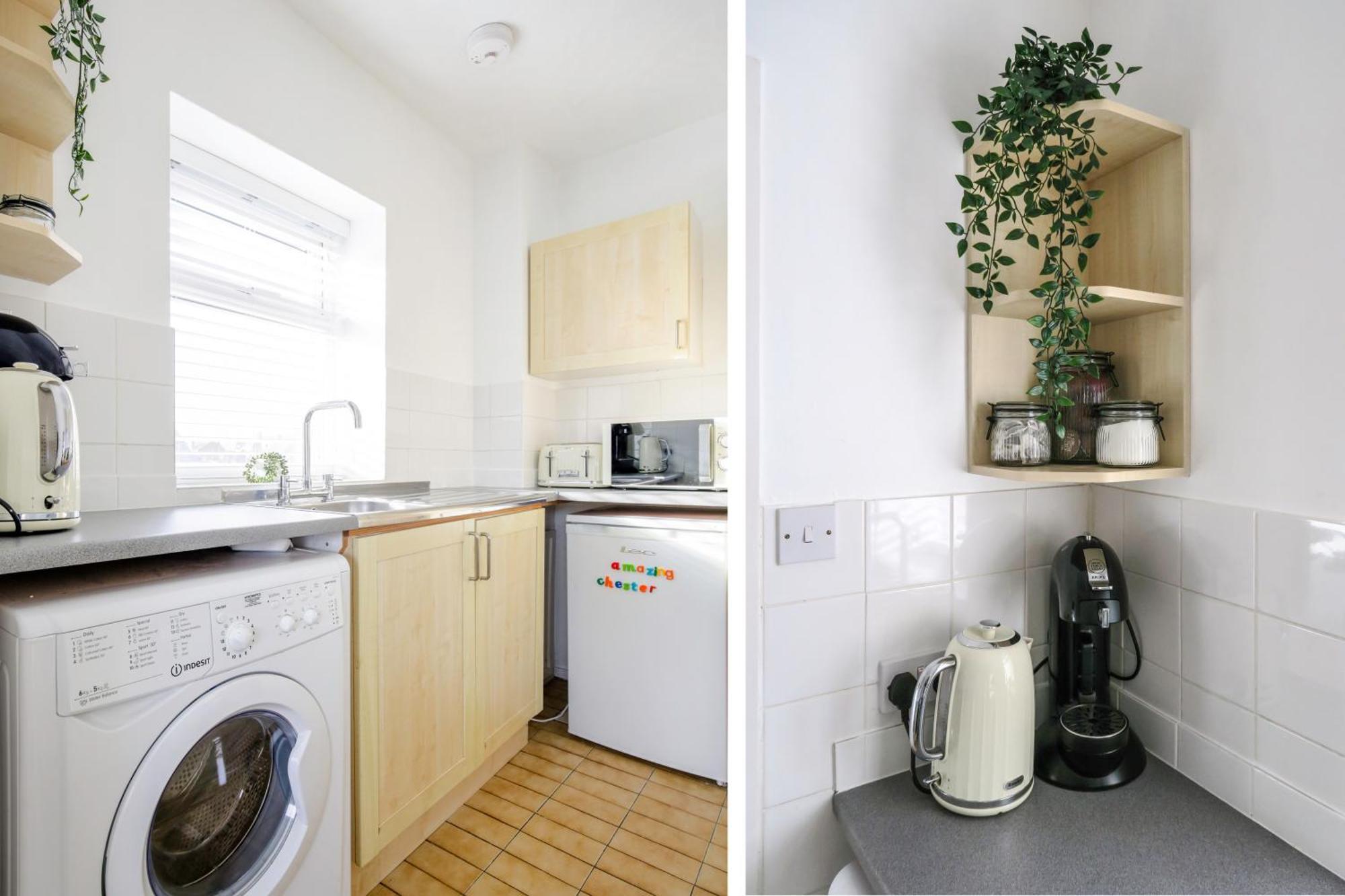 Chester Stays - Best Value Apartment With Free Parking In The Heart Of チェスター エクステリア 写真