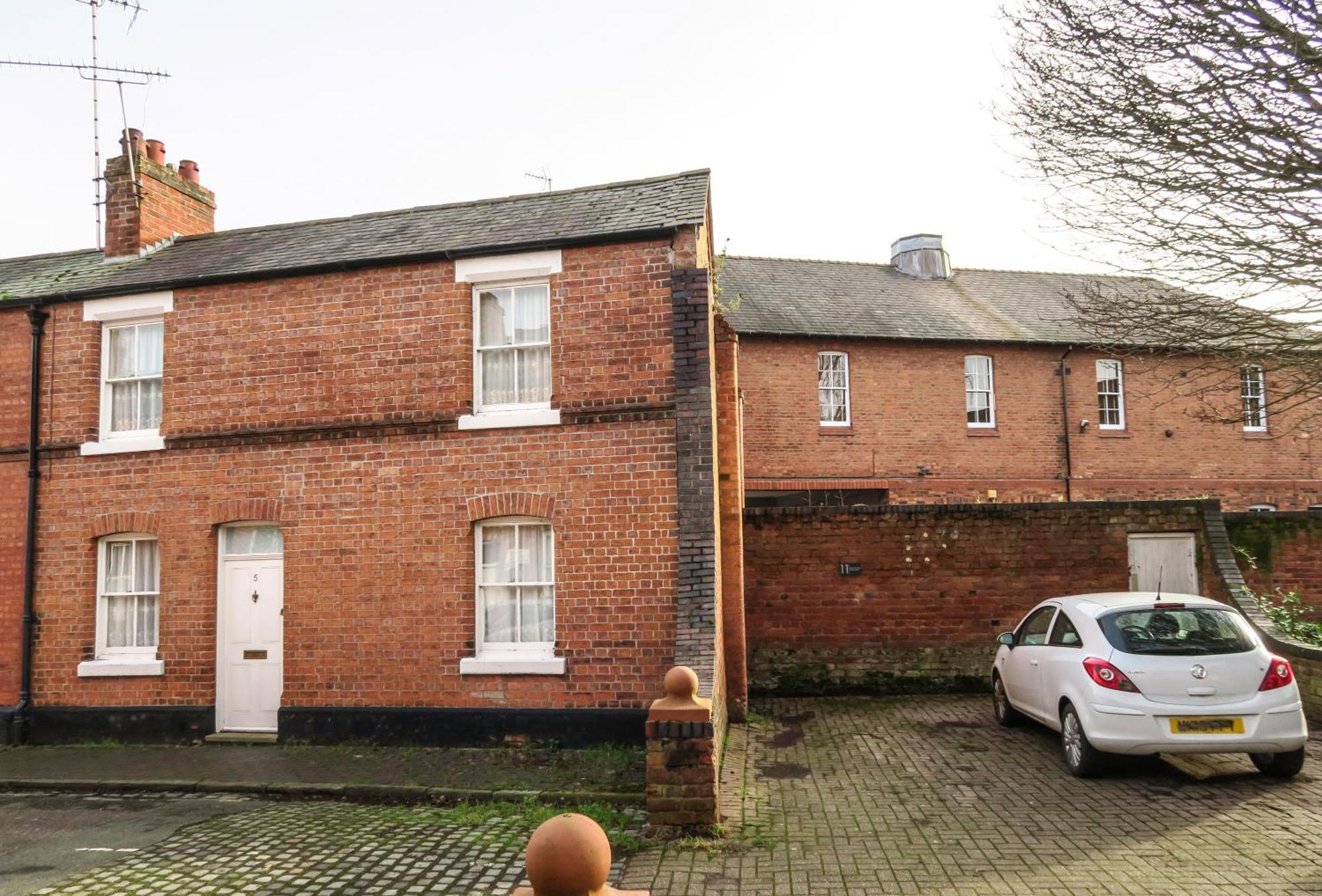 Chester Stays - Best Value Apartment With Free Parking In The Heart Of チェスター エクステリア 写真