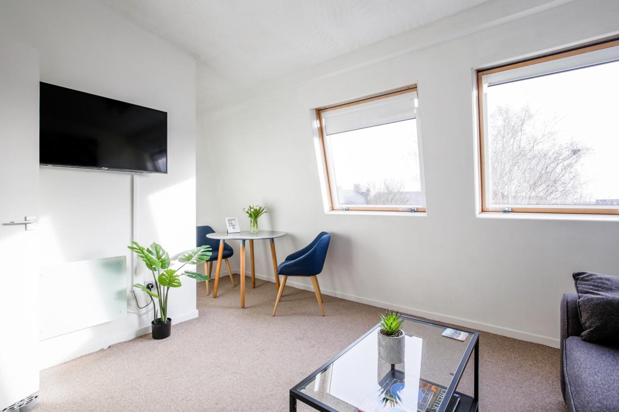 Chester Stays - Best Value Apartment With Free Parking In The Heart Of チェスター エクステリア 写真