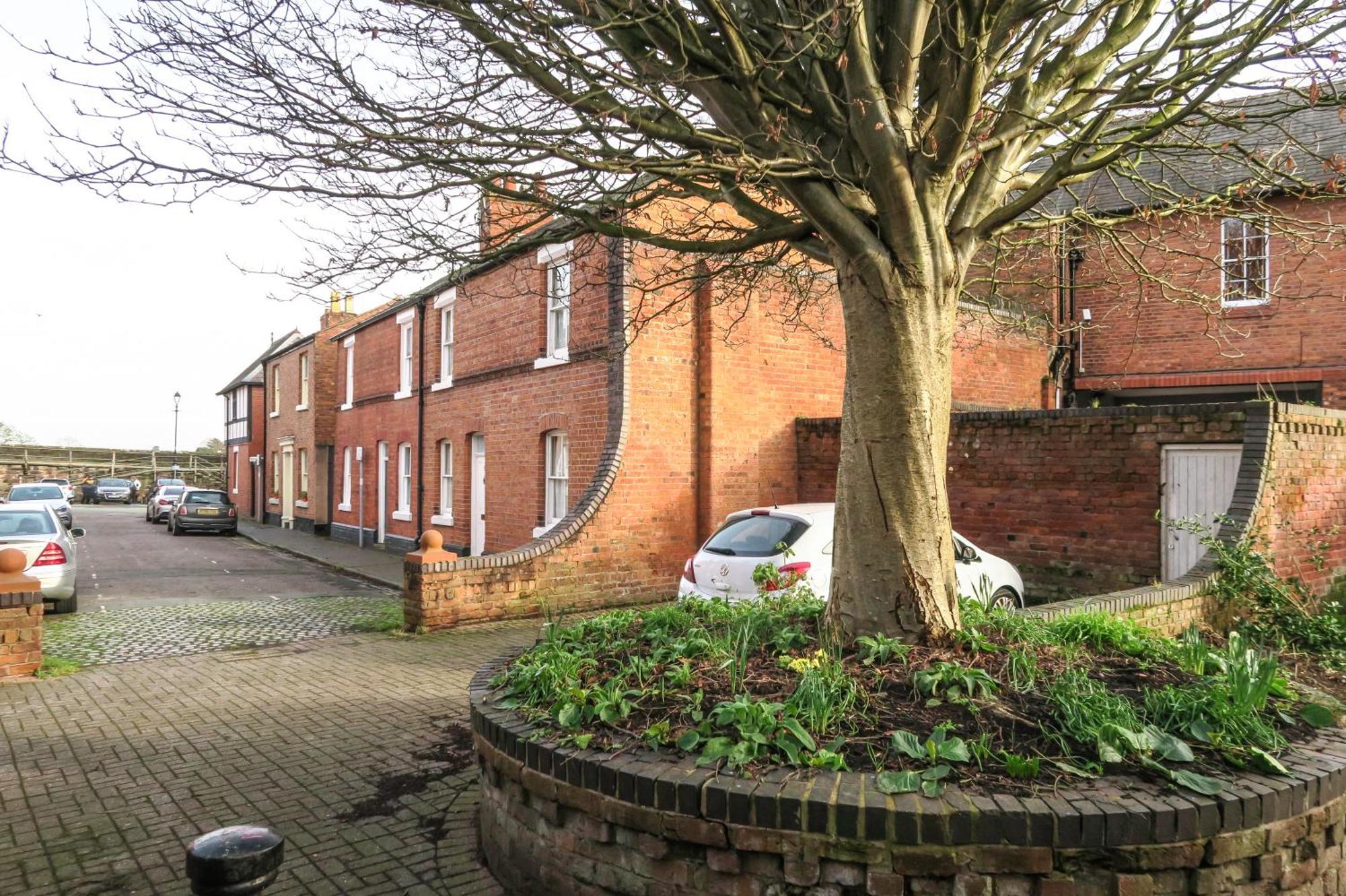 Chester Stays - Best Value Apartment With Free Parking In The Heart Of チェスター エクステリア 写真